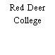 Red Deer College