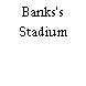 Banks's Stadium