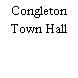 Congleton Town Hall