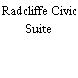 Radcliffe Civic Suite