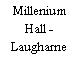 Millenium Hall - Laugharne