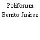 Poliforum Benito Juárez