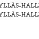 YLLÄS-HALLI