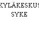 KYLÄKESKUS SYKE