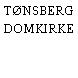 TØNSBERG DOMKIRKE