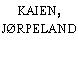 KAIEN, JØRPELAND