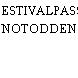 FESTIVALPASS, NOTODDEN