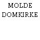 MOLDE DOMKIRKE