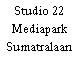 Studio 22 Mediapark Sumatralaan