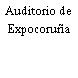 Auditorio de Expocoruña