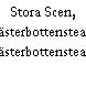 Stora Scen, Västerbottensteate