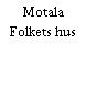 Motala Folkets hus