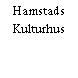 Hamstads Kulturhus