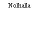 Nolhalla