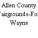 Allen County Fairgrounds-Fort Wayne