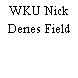 WKU Nick Denes Field