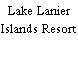 Lake Lanier Islands Resort