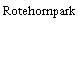 Rotehornpark