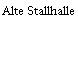 Alte Stallhalle