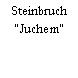 Steinbruch