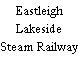 Eastleigh Lakeside Steam Railway