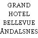 GRAND HOTEL BELLEVUE ÅNDALSNES