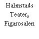 Halmstads Teater, Figarosalen