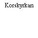 Korskyrkan