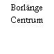 Borlänge Centrum