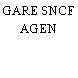 GARE SNCF AGEN