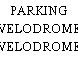 PARKING VELODROME
