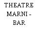 THEATRE MARNI - BAR