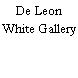 De Leon White Gallery
