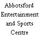 Abbotsford Entertainment and Sports Centre