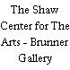 The Shaw Center for The Arts - Brunner Gallery