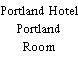 Portland Hotel Portland Room