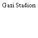 Gazi Stadion