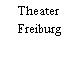 Theater Freiburg