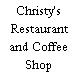 Christy's Restaurant and Coffee Shop