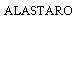 ALASTARO