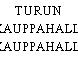 TURUN KAUPPAHALLI