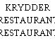 KRYDDER RESTAURANT