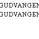 GUDVANGEN