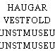 HAUGAR VESTFOLD KUNSTMUSEUM