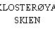 KLOSTERØYA, SKIEN