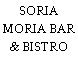 SORIA MORIA BAR & BISTRO