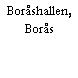 Boråshallen, Borås