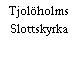Tjolöholms Slottskyrka