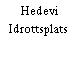 Hedevi Idrottsplats