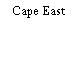 Cape East